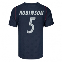 Förenta stater Antonee Robinson #5 Replika Bortatröja VM 2026 Kortärmad