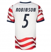Förenta stater Antonee Robinson #5 Replika Hemmatröja VM 2026 Kortärmad