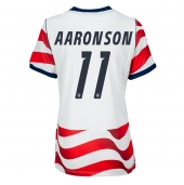Förenta stater Brenden Aaronson #11 Replika Hemmatröja Dam VM 2026 Kortärmad