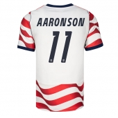 Förenta stater Brenden Aaronson #11 Replika Hemmatröja VM 2026 Kortärmad
