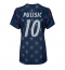 Förenta stater Christian Pulisic #10 Replika Bortatröja Dam VM 2026 Kortärmad