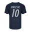 Förenta stater Christian Pulisic #10 Replika Bortatröja VM 2026 Kortärmad