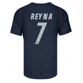 Förenta stater Giovanni Reyna #7 Replika Bortatröja VM 2026 Kortärmad