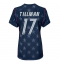 Förenta stater Malik Tillman #17 Replika Bortatröja Dam VM 2026 Kortärmad
