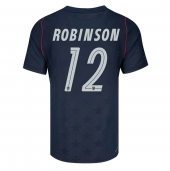 Förenta stater Miles Robinson #12 Replika Bortatröja VM 2026 Kortärmad