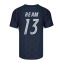 Förenta stater Tim Ream #13 Replika Bortatröja VM 2026 Kortärmad