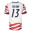 Förenta stater Tim Ream #13 Replika Hemmatröja VM 2026 Kortärmad
