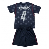 Förenta stater Tyler Adams #4 Replika Bortatröja Barn VM 2026 Kortärmad (+ byxor)