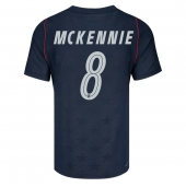 Förenta stater Weston McKennie #8 Replika Bortatröja VM 2026 Kortärmad