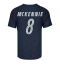 Förenta stater Weston McKennie #8 Replika Bortatröja VM 2026 Kortärmad