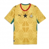 Ghana Replika Bortatröja VM 2026 Kortärmad
