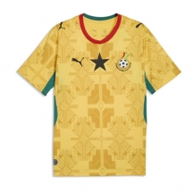 Ghana Replika Bortatröja VM 2026 Kortärmad