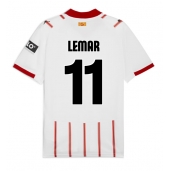 Girona Thomas Lemar #11 Replika Hemmatröja 2025-26 Kortärmad
