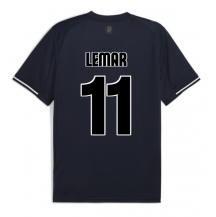 Girona Thomas Lemar #11 Replika Tredjetröja 2025-26 Kortärmad