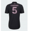 Inter Miami Casemiro #5 Replika Bortatröja 2026-27 Kortärmad