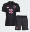Inter Miami Casemiro #5 Replika Bortatröja Barn 2026-27 Kortärmad (+ byxor)