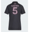 Inter Miami Casemiro #5 Replika Bortatröja Dam 2026-27 Kortärmad