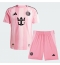 Inter Miami Casemiro #5 Replika Hemmatröja Barn 2026-27 Kortärmad (+ byxor)