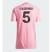 Inter Miami Casemiro #5 Replika Hemmatröja Dam 2026-27 Kortärmad