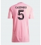 Inter Miami Casemiro #5 Replika Hemmatröja Dam 2026-27 Kortärmad