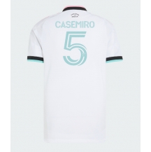 Inter Miami Casemiro #5 Replika Tredjetröja 2026-27 Kortärmad