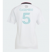 Inter Miami Casemiro #5 Replika Tredjetröja Dam 2026-27 Kortärmad