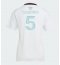 Inter Miami Casemiro #5 Replika Tredjetröja Dam 2026-27 Kortärmad