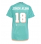 Inter Miami Jordi Alba #18 Replika Tredjetröja Dam 2024-25 Kortärmad