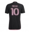 Inter Miami Lionel Messi #10 Replika Bortatröja 2024-25 Kortärmad