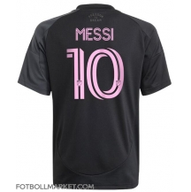 Inter Miami Lionel Messi #10 Replika Bortatröja 2025-26 Kortärmad