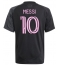 Inter Miami Lionel Messi #10 Replika Bortatröja 2025-26 Kortärmad