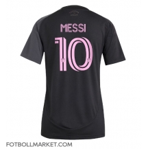 Inter Miami Lionel Messi #10 Replika Bortatröja Dam 2025-26 Kortärmad