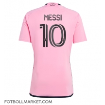 Inter Miami Lionel Messi #10 Replika Hemmatröja 2024-25 Kortärmad