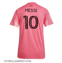 Inter Miami Lionel Messi #10 Replika Hemmatröja Dam 2025-26 Kortärmad