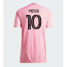 Inter Miami Lionel Messi #10 Replika Hemmatröja Dam 2026-27 Kortärmad