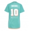 Inter Miami Lionel Messi #10 Replika Tredjetröja Dam 2024-25 Kortärmad