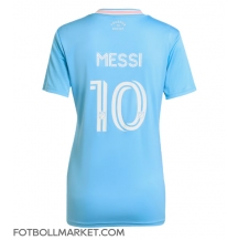 Inter Miami Lionel Messi #10 Replika Tredjetröja Dam 2025-26 Kortärmad