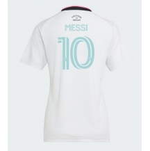 Inter Miami Lionel Messi #10 Replika Tredjetröja Dam 2026-27 Kortärmad
