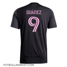 Inter Miami Luis Suarez #9 Replika Bortatröja 2025-26 Kortärmad