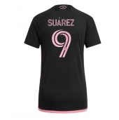 Inter Miami Luis Suarez #9 Replika Bortatröja Dam 2024-25 Kortärmad