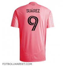 Inter Miami Luis Suarez #9 Replika Hemmatröja 2025-26 Kortärmad