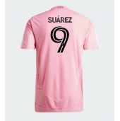 Inter Miami Luis Suarez #9 Replika Hemmatröja 2026-27 Kortärmad