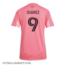 Inter Miami Luis Suarez #9 Replika Hemmatröja Dam 2025-26 Kortärmad
