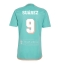 Inter Miami Luis Suarez #9 Replika Tredjetröja 2024-25 Kortärmad