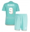 Inter Miami Luis Suarez #9 Replika Tredjetröja Barn 2024-25 Kortärmad (+ byxor)