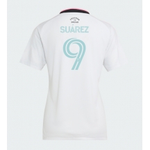 Inter Miami Luis Suarez #9 Replika Tredjetröja Dam 2026-27 Kortärmad