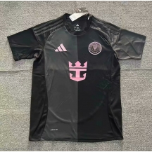 Inter Miami Replika Bortatröja 2025-26 Kortärmad