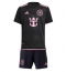 Inter Miami Replika Bortatröja Barn 2024-25 Kortärmad (+ byxor)