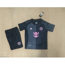 Inter Miami Replika Bortatröja Barn 2025-26 Kortärmad (+ byxor)