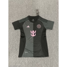 Inter Miami Replika Bortatröja Dam 2025-26 Kortärmad